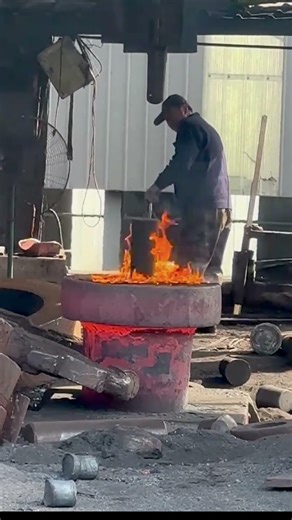 #Forging #Satisfying#ASMR