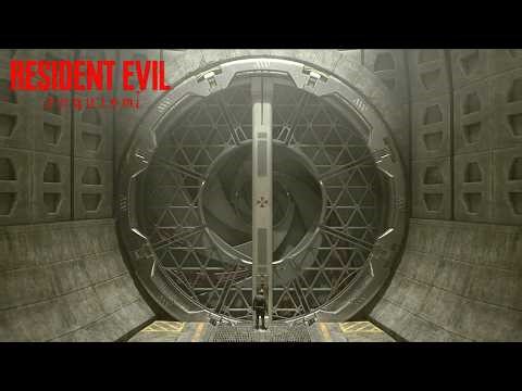 Leon Finds Umbrella Lab in Resident Evil Requiem