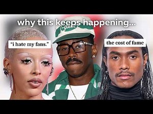 Tyler, the Creator: Black Fame & Building a Fanbase You Hate