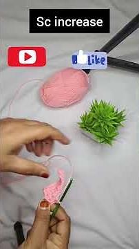 Free Crochet class 8/#crocheting #crochettutorial #crochetpatterns #crochet #knitting #malayalam