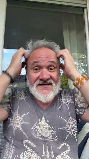 Tetris Head scratch challenge #tetris #fun #laughoutloud #scratch