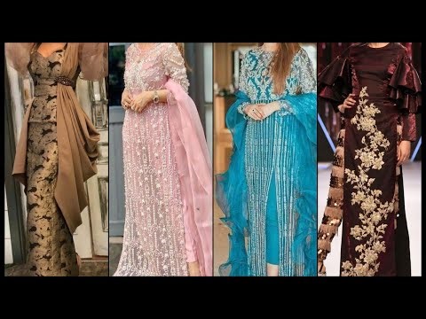 Demanding fantastic Gorgeous long kurta designs ideas