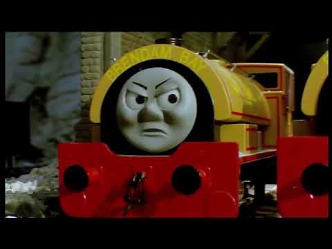 Thomas Y Sus Amigos - El Secreto De Salty - Doblaje ThomasBrizziDubs