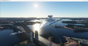 Star Wars Scenery Add-Ons for Flight Simulator by EggMan28