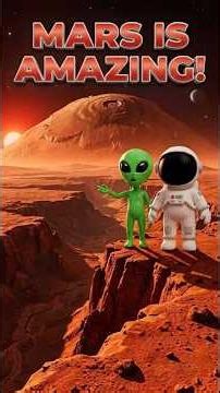 Mars Facts In A Hurry