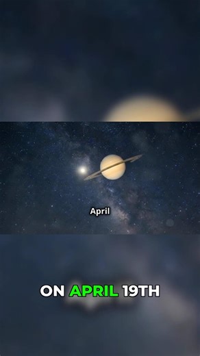 Mercury, Saturn, Align on April 19&20,2026!
