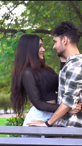 622K views · 30K reactions | ✨ Kissing Prank in Park ✨ #kissingprank #funnycouple #parkvibes #cutemoments . TG JAB MAINE KISS BOLA, USNE KAHA: HAVAS BARI HAI TERI AANKHON ME  . #explore #viralprank #trendingnow #reelitfeelit . #crazyfriendship #❤️  Funny Theme  #unexpectedreaction #prankster #lolmoments #funreels #friendshipvibes | Itzruhi1278 | Facebook