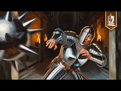 15 Hidden Traps Inside Medieval Castles