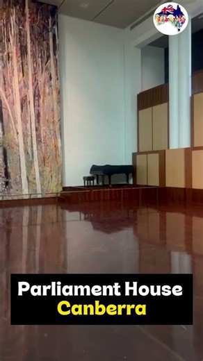 Parliament House Canberra