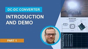 Introduction and Demo | How to Develop DC-DC Converter Control in Simulink, Part 1