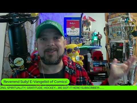 ART, ARCADES, & THOUGHTS ON THE JACK SHOW: A SULLY STREAM!