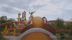 Take a close-up look at Slinky Dog Dash coming to #ToyStoryLand at Disney’s Hollywood Studios! | Disney Parks