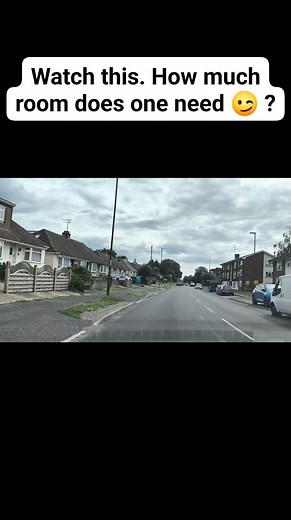 17K views · 21 reactions | Another one that thinks he is driving a hgv. #dangerous #danger #driver #ukroads #baddriver #reckless #crash #accident #bus #cyclist #cycling #roadrage #angry #karen #closecall #nearmiss #brightonandhove #moped #motorbike #hgv #highwaycodeuk #hornuse #DashCamDrama #dashcamuk #worthingdrivers #DrivingMishaps #drivingincident #driveruk #cyclingmikey #HGVClass1 #fails | Worthings Hazard Perception QUEEN | Facebook