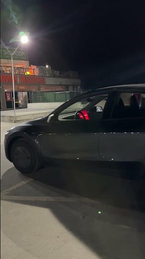 Tesla’nın Gizli Eğlencesi: Party Mode 😎