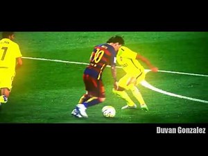 Lionel Messi Faded 2016