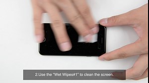 MP-MALL 3-Pack Screen Protector Compatible for iPhone SE 2020 and iPhone 8 7 6 4.7-inch, Tempered Glass, Alignment Frame Installation, 9H Hardness