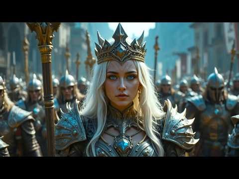 Princess Married the Reserved Human — Never Realizing He Was a ｜ HFY Stories ｜ Best HFY Stor