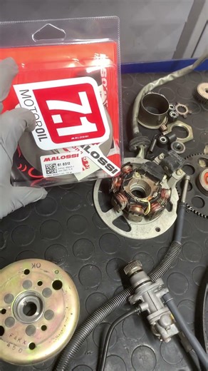 Yamaha bws 100 Kütahya part 5