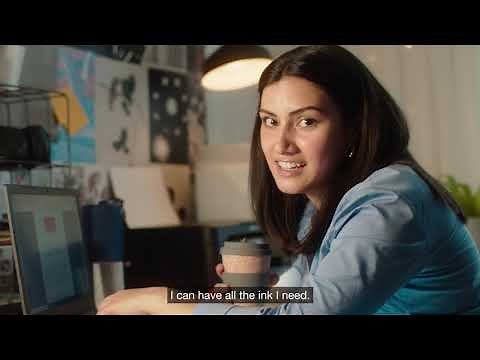 Save up to 70%* on ink costs with ReadyPrint Flex