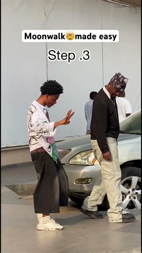 Moon walk tutorial made easy #remix #funk #moonwalk #airwalk #slickback #tutorial #shorts