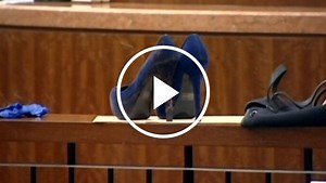 Video: Killer heels