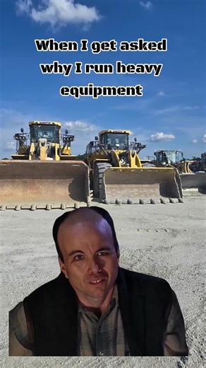 The Life of a Heavy Equipment Operator in a Quarry