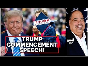 WATCH LIVE: PRESIDENT TRUMP GIVES COMMENCEMENT SPEECH AT THE UNIVERSITY OF ALABAMA!