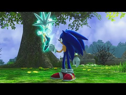 Sonic 06 P-06 v4.0: Sonic Stages (S Rank)