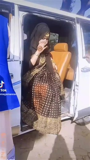 Traditional Attire Showcase: Black and Gold Saree Style