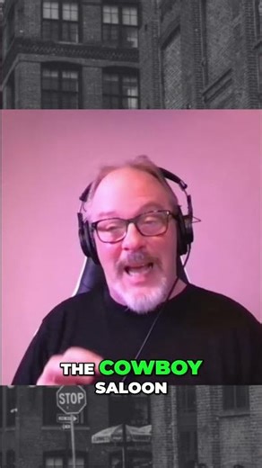 Using experience from Knott's Berry Farm and the Birdcage Theater