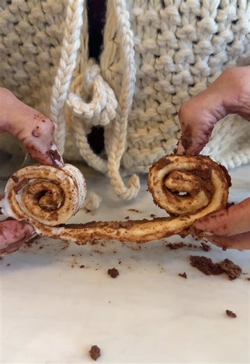 Fun Shapes for Valentine's Day by Grandma