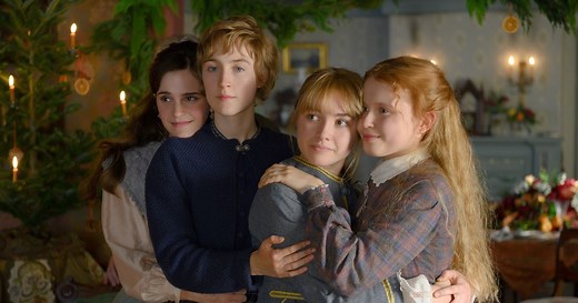 美しすぎる四姉妹！『ストーリー・オブ・マイライフ／わたしの若草物語』キャラクター＆キャスト紹介｜シネマトゥデイ