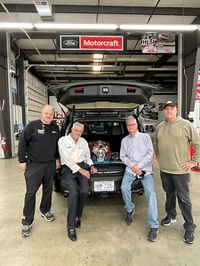 41K views · 1.5K reactions | As mentioned in our previous post, Leonard handmade a half scaled 427 Ford Engine. We made a short video to give you a glipse of what went into making this engine. You can see the engine at The Henry Ford in the new Driven to Win: Racing in America exhibit. Check out the video, it is worth your time I PROMISE  | Wood Brothers Racing | Facebook
