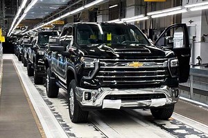 GM Canada Shows How It Builds The Chevy Silverado: Video