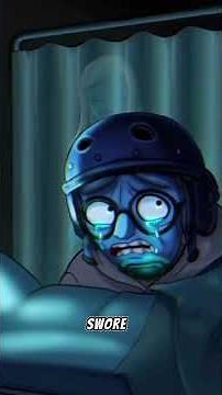 Hospital St Mary's horror. #horrorshort