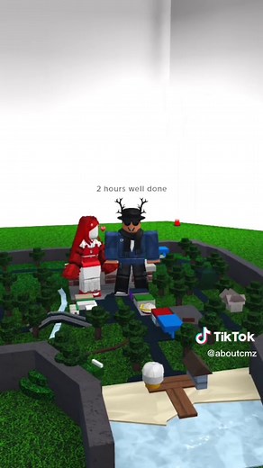 Craziest Miniature Scaled Bloxburg Map Recreation