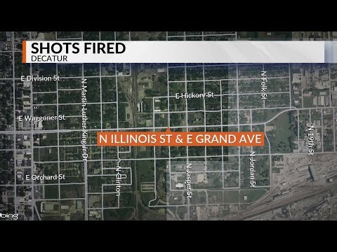 Decatur Police seeking tips after shots fired over the weekend