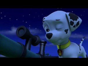Paw Patrol - Pups Save a Space Toy