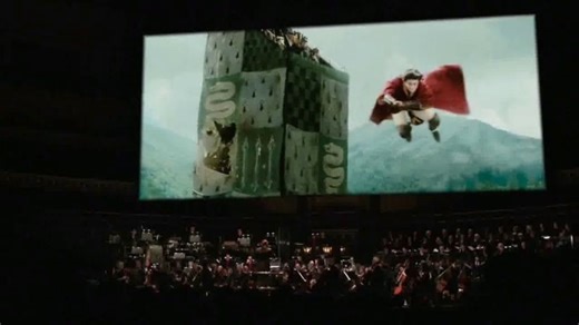 Harry Potter Film Concert Series TV Spot, '2026 Harry Potter and the Chamber of Secrets'