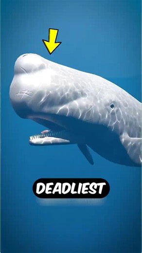 The Deadliest Ocean Creature Isn’t a Shark… 😳🌊