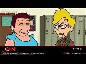 Noah Smokes Weed At School