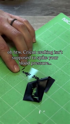 Crafting shouldn’t feel overwhelming, or like a guessing game every single time you hit “Go.” 🙃