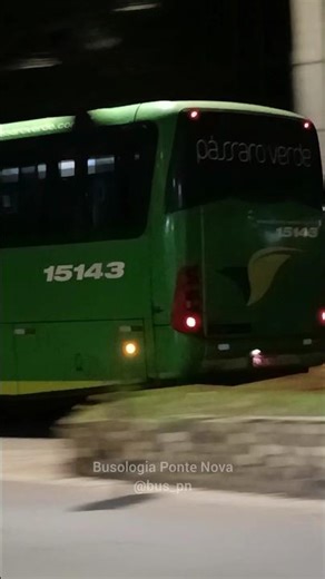 Marcopolo Ideale 770 / Viação Pássaro Verde - 15143