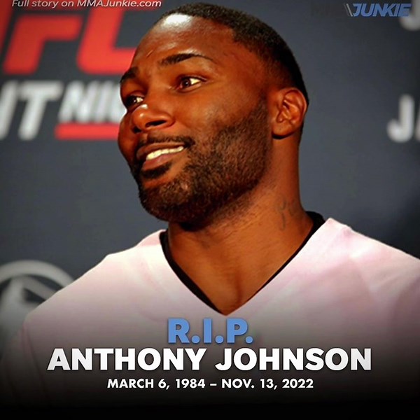 Remembering Anthony Johnson: MMA Tribute