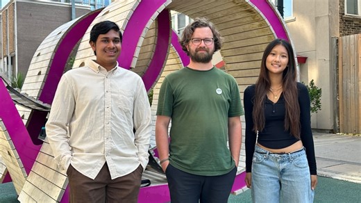 Youth-led food gardens and pop-up markets bring affordable produce to people in Waterloo region