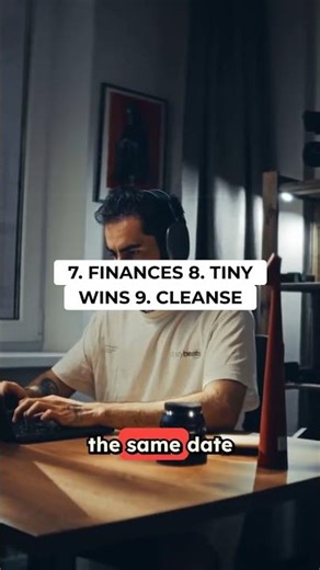 Skip the 47-Step Routines—These 12 Changes Actually Stick #healthhacks #wellness #simple