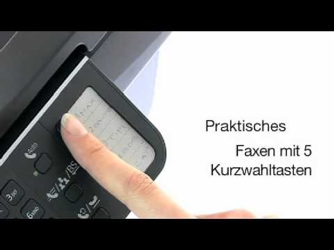 Office-Partner.de - Epson-Stylus-Office-BX305FW/BX305F-Product-Video-deutsch.wmv