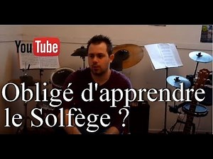🎸 Suis-je obligé d'apprendre le solfège pour jouer de la guitare ?