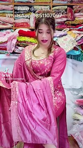 3.4K views · 224 reactions | Pure dola silk | MoonMoon Fashion | Facebook