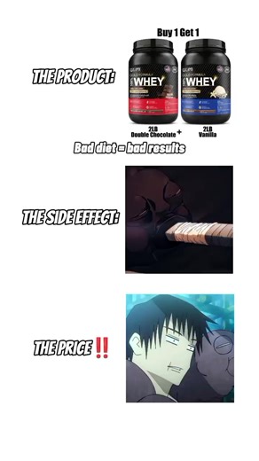 How to Achieve Toji's Physique Through Diet and Training
